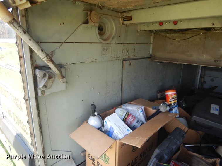 image for item FI9116 1981 MCI MC-9 Crusader II  coach bus