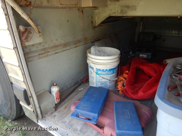 image for item FI9116 1981 MCI MC-9 Crusader II  coach bus