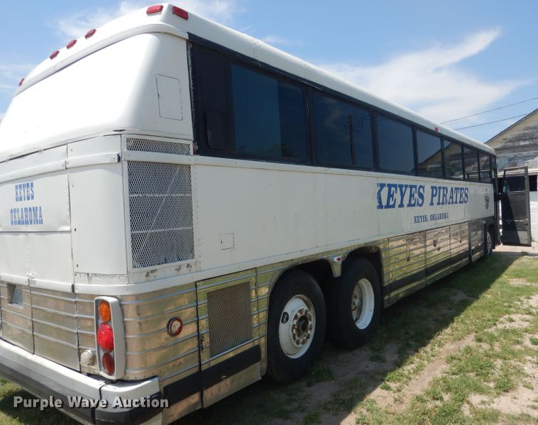 image for item FI9116 1981 MCI MC-9 Crusader II  coach bus