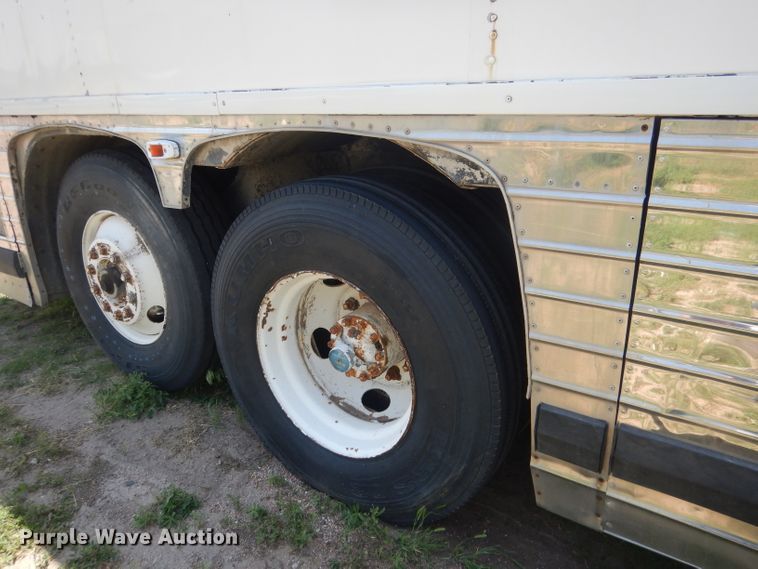 image for item FI9116 1981 MCI MC-9 Crusader II  coach bus