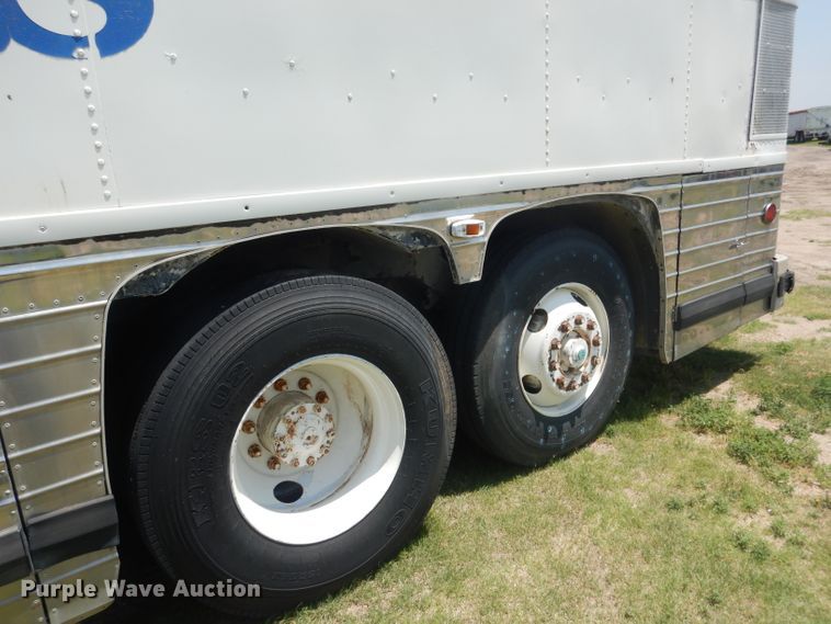 image for item FI9116 1981 MCI MC-9 Crusader II  coach bus