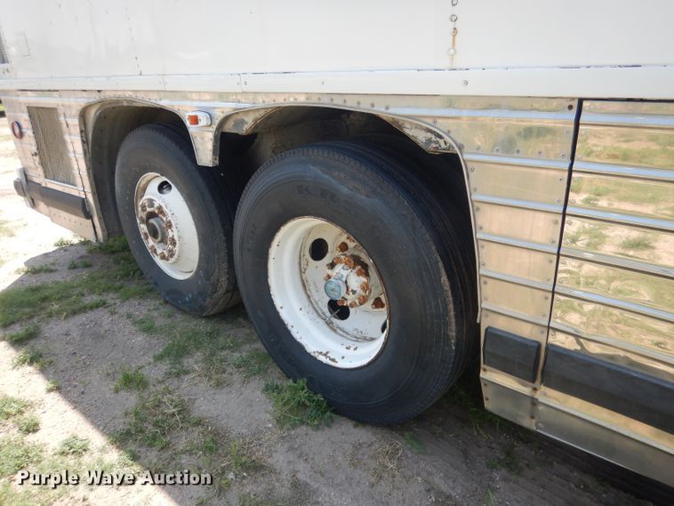 image for item FI9116 1981 MCI MC-9 Crusader II  coach bus