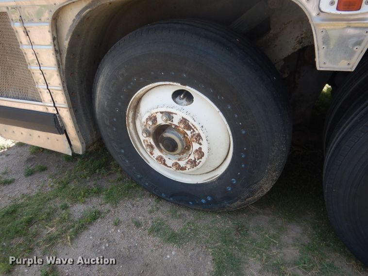 image for item FI9116 1981 MCI MC-9 Crusader II  coach bus