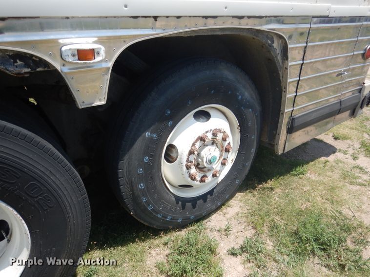 image for item FI9116 1981 MCI MC-9 Crusader II  coach bus