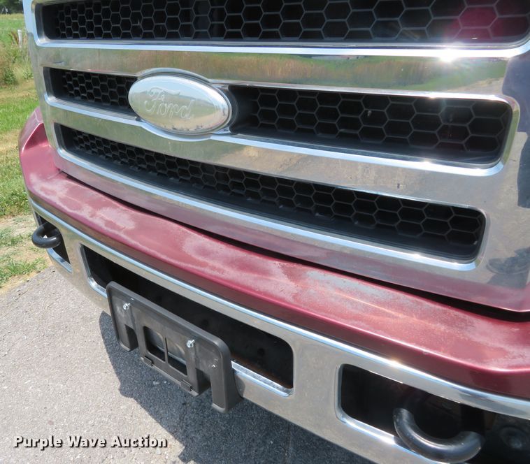 image for item FP9302 2006 Ford F250 Super Duty XLT  pickup truck