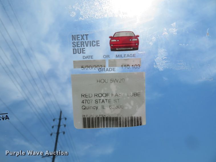 image for item FP9302 2006 Ford F250 Super Duty XLT  pickup truck