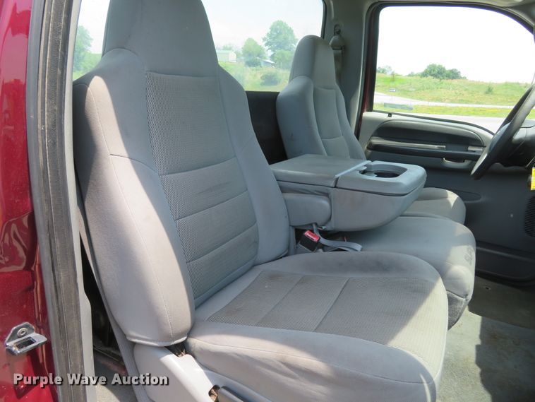 image for item FP9302 2006 Ford F250 Super Duty XLT  pickup truck