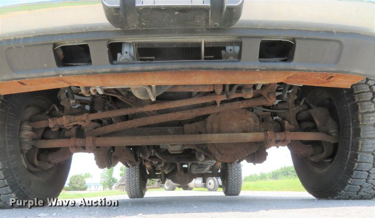 image for item FP9302 2006 Ford F250 Super Duty XLT  pickup truck