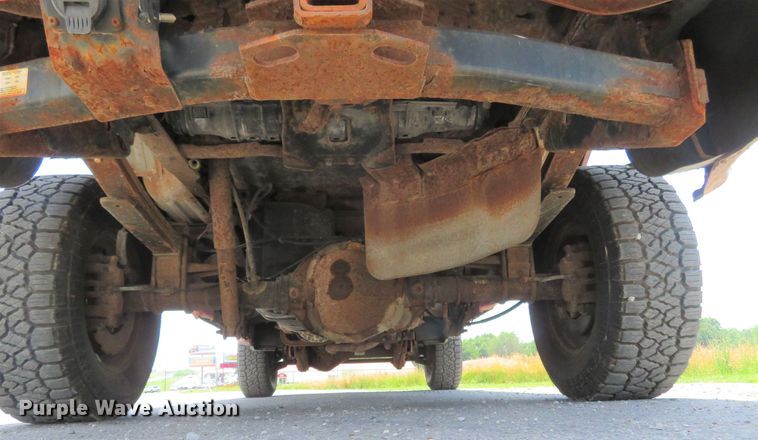 image for item FP9302 2006 Ford F250 Super Duty XLT  pickup truck