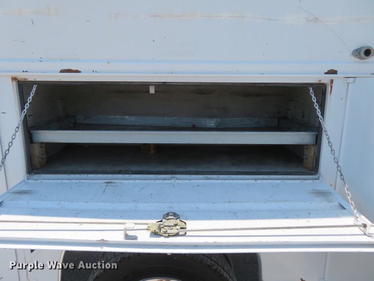 image for item FP9304 2009 Ford F550 Super Duty XL  utility / service truck