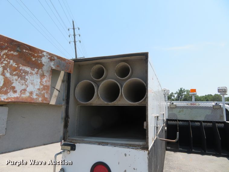 image for item FP9304 2009 Ford F550 Super Duty XL  utility / service truck