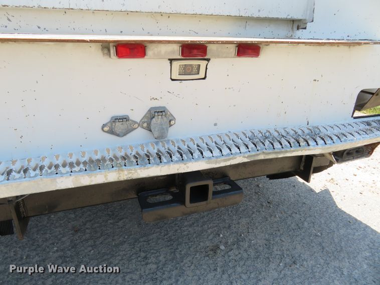 image for item FP9304 2009 Ford F550 Super Duty XL  utility / service truck