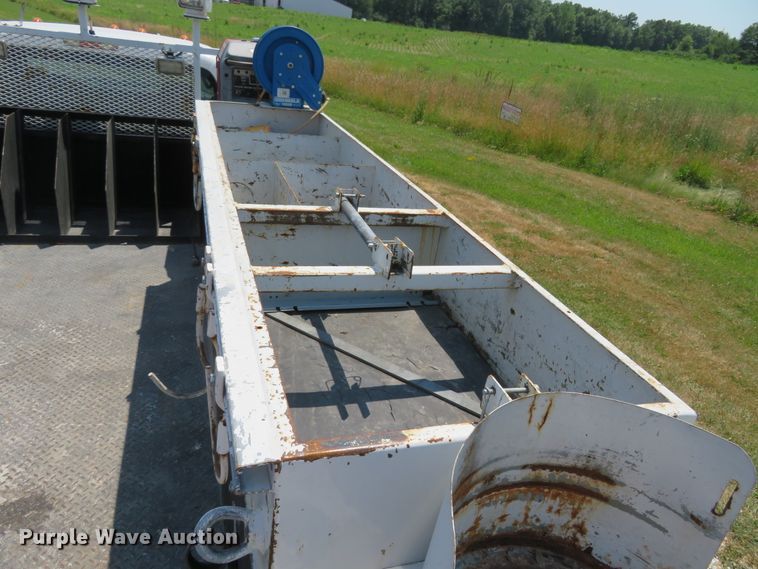 image for item FP9304 2009 Ford F550 Super Duty XL  utility / service truck