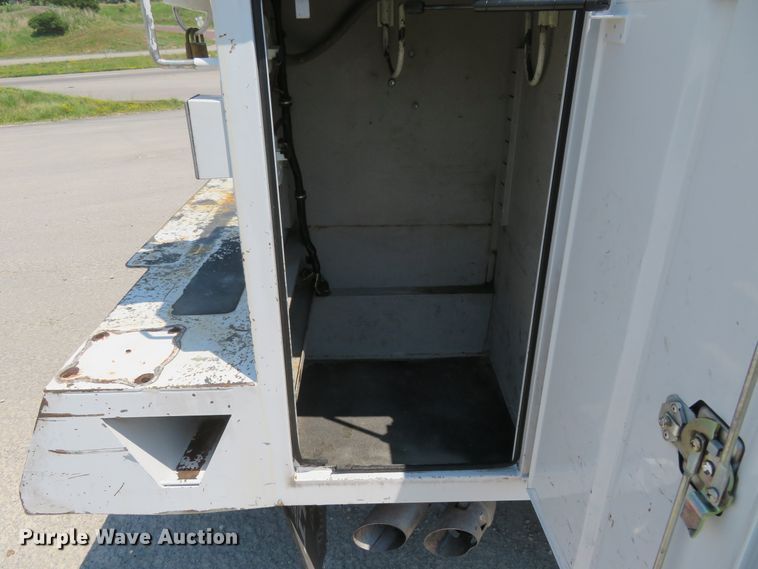 image for item FP9304 2009 Ford F550 Super Duty XL  utility / service truck