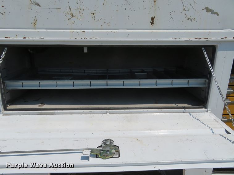 image for item FP9304 2009 Ford F550 Super Duty XL  utility / service truck