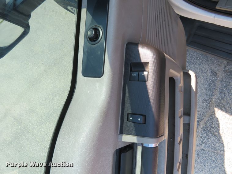 image for item FP9304 2009 Ford F550 Super Duty XL  utility / service truck