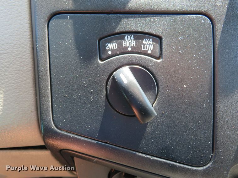 image for item FP9304 2009 Ford F550 Super Duty XL  utility / service truck