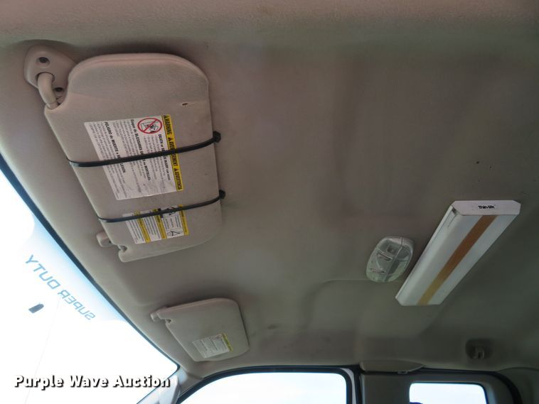 image for item FP9304 2009 Ford F550 Super Duty XL  utility / service truck