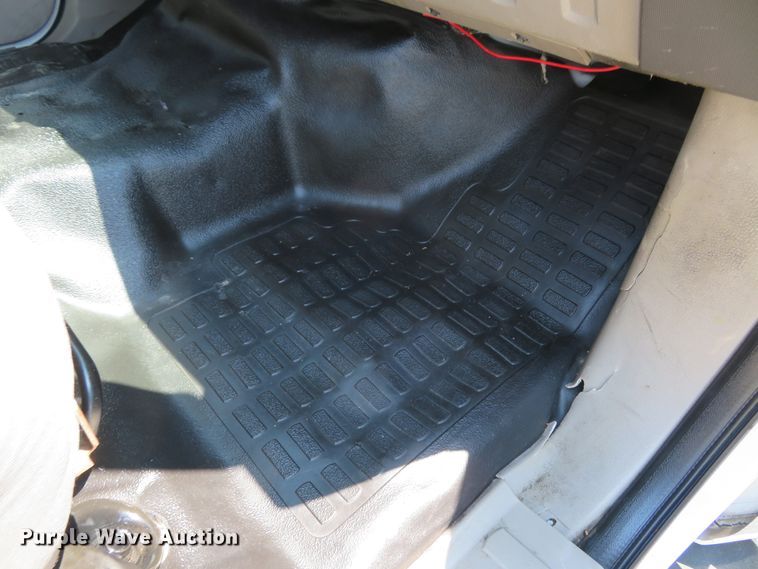 image for item FP9304 2009 Ford F550 Super Duty XL  utility / service truck