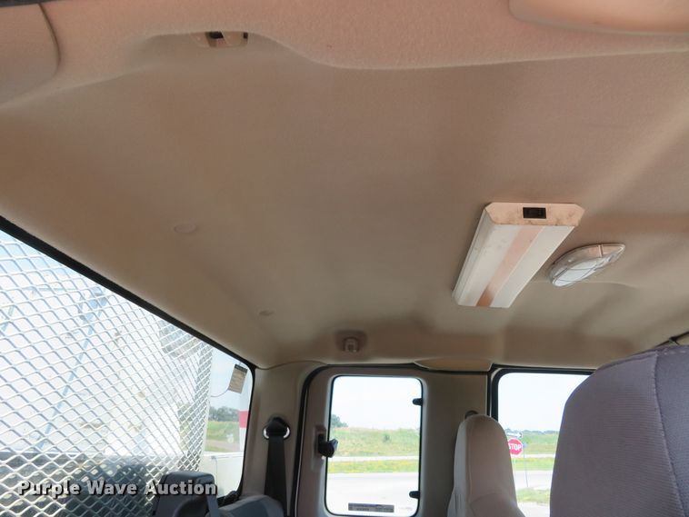 image for item FP9304 2009 Ford F550 Super Duty XL  utility / service truck