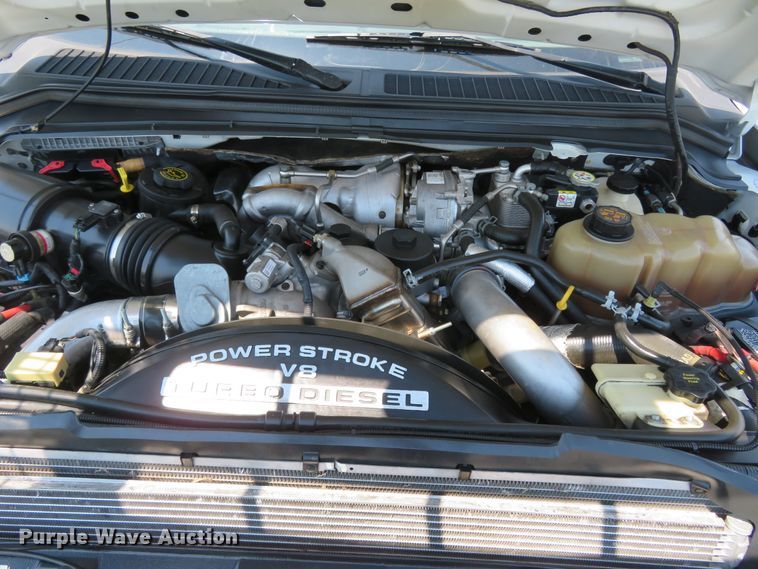 image for item FP9304 2009 Ford F550 Super Duty XL  utility / service truck
