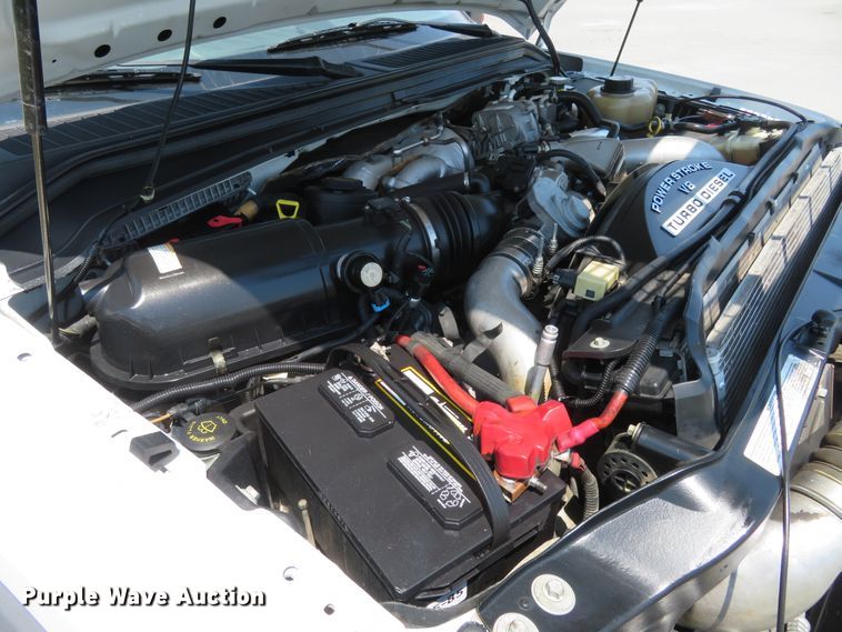 image for item FP9304 2009 Ford F550 Super Duty XL  utility / service truck