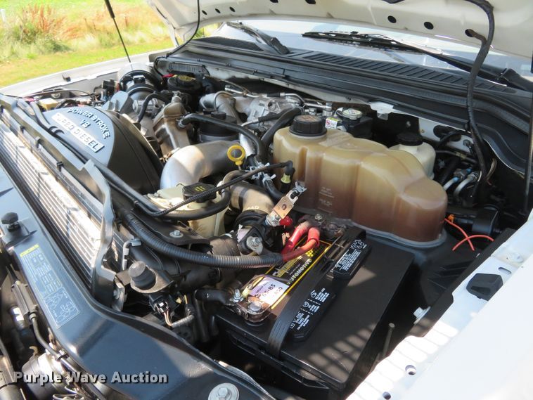 image for item FP9304 2009 Ford F550 Super Duty XL  utility / service truck