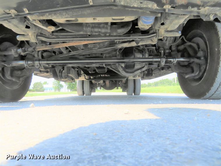 image for item FP9304 2009 Ford F550 Super Duty XL  utility / service truck