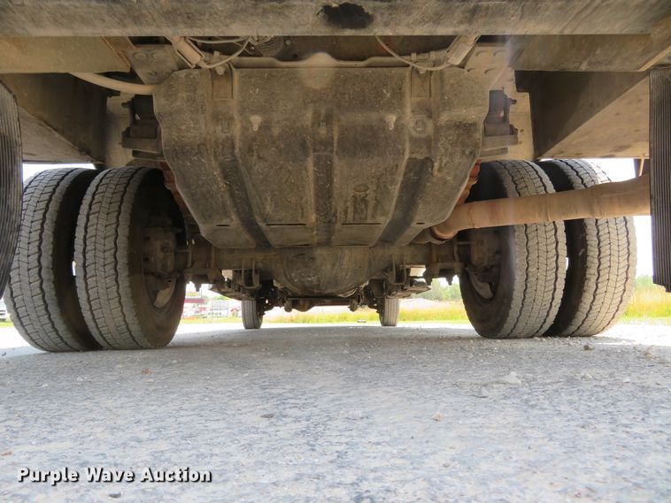 image for item FP9304 2009 Ford F550 Super Duty XL  utility / service truck