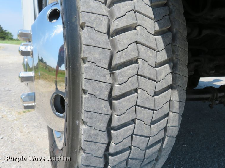 image for item FP9304 2009 Ford F550 Super Duty XL  utility / service truck