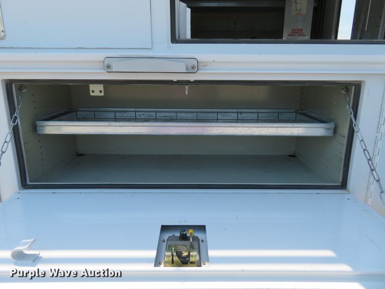 image for item FP9305 2009 Ford F550 Super Duty XL  utility / service truck