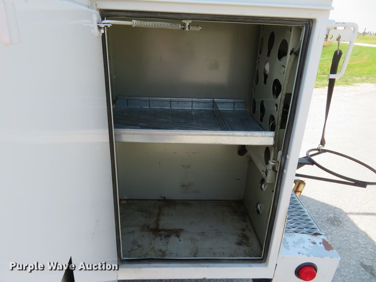 image for item FP9305 2009 Ford F550 Super Duty XL  utility / service truck