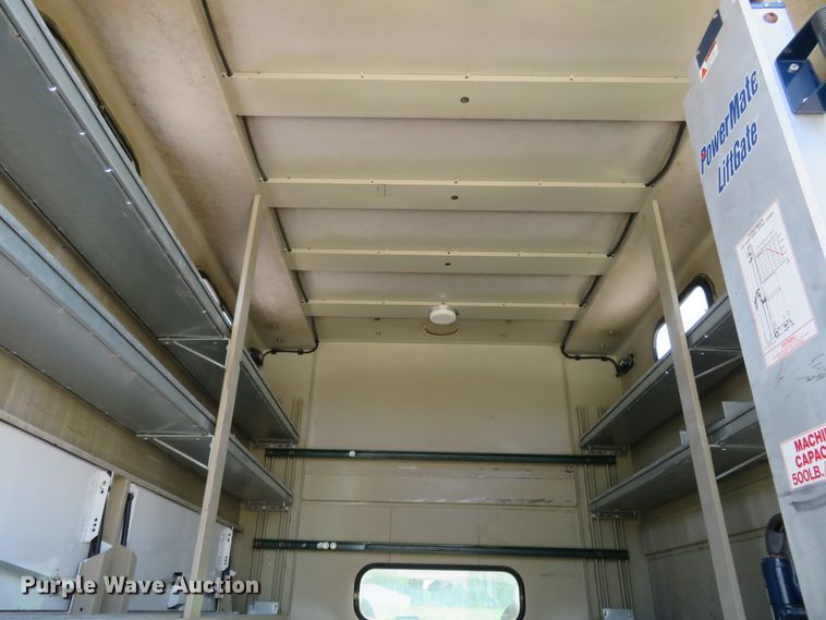 image for item FP9305 2009 Ford F550 Super Duty XL  utility / service truck