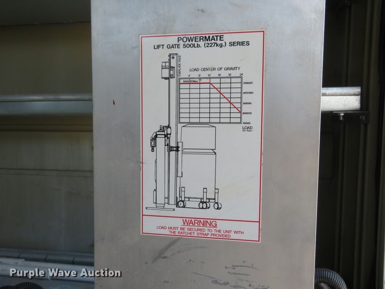 image for item FP9305 2009 Ford F550 Super Duty XL  utility / service truck