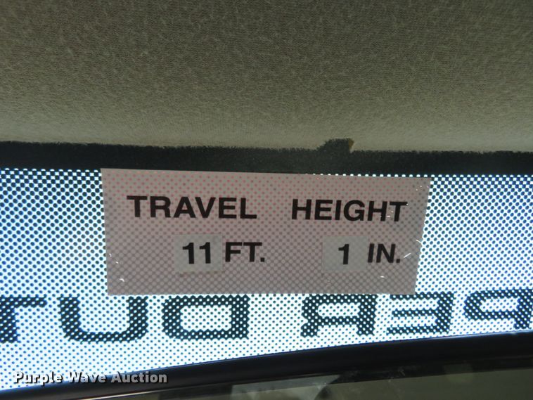 image for item FP9305 2009 Ford F550 Super Duty XL  utility / service truck