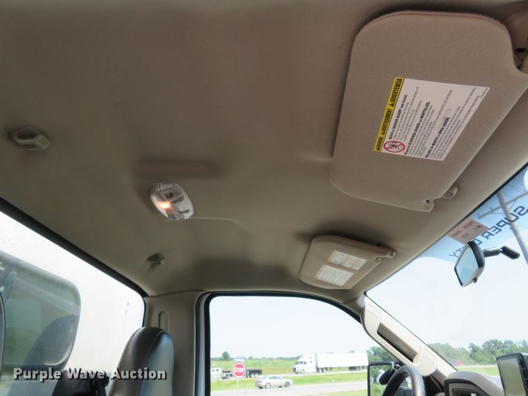 image for item FP9305 2009 Ford F550 Super Duty XL  utility / service truck