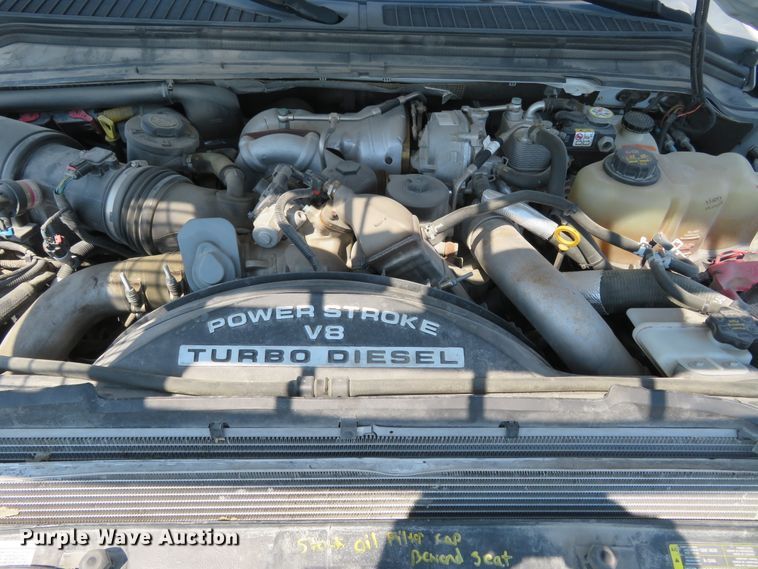 image for item FP9305 2009 Ford F550 Super Duty XL  utility / service truck