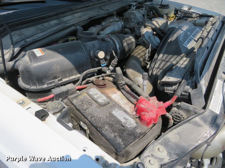 image for item FP9305 2009 Ford F550 Super Duty XL  utility / service truck