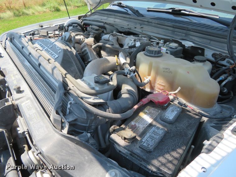 image for item FP9305 2009 Ford F550 Super Duty XL  utility / service truck