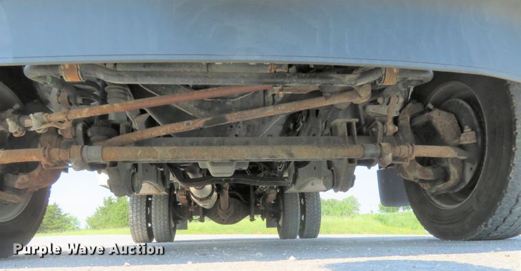 image for item FP9305 2009 Ford F550 Super Duty XL  utility / service truck