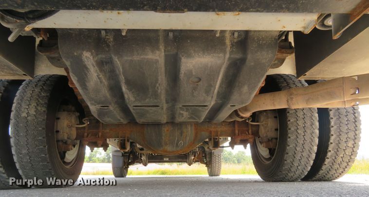 image for item FP9305 2009 Ford F550 Super Duty XL  utility / service truck