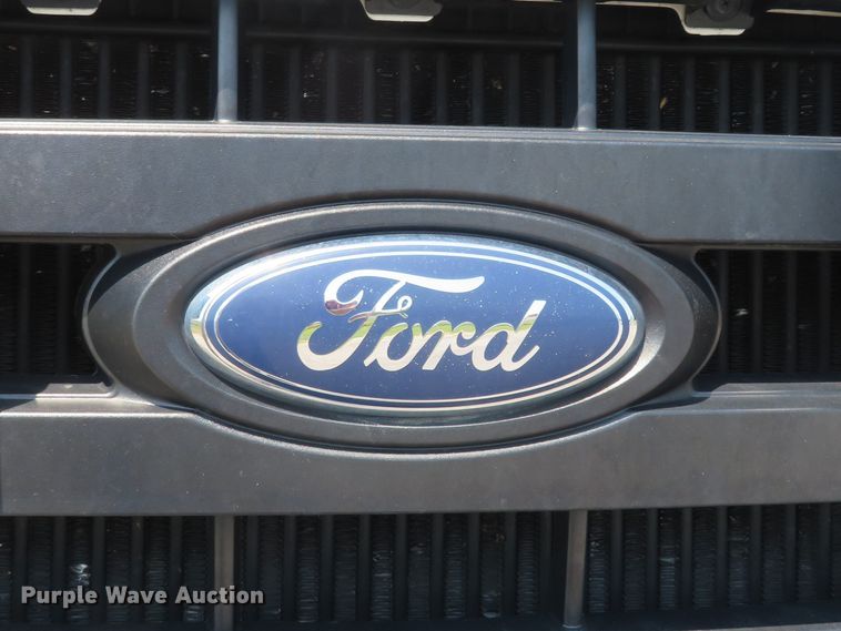 image for item FP9305 2009 Ford F550 Super Duty XL  utility / service truck