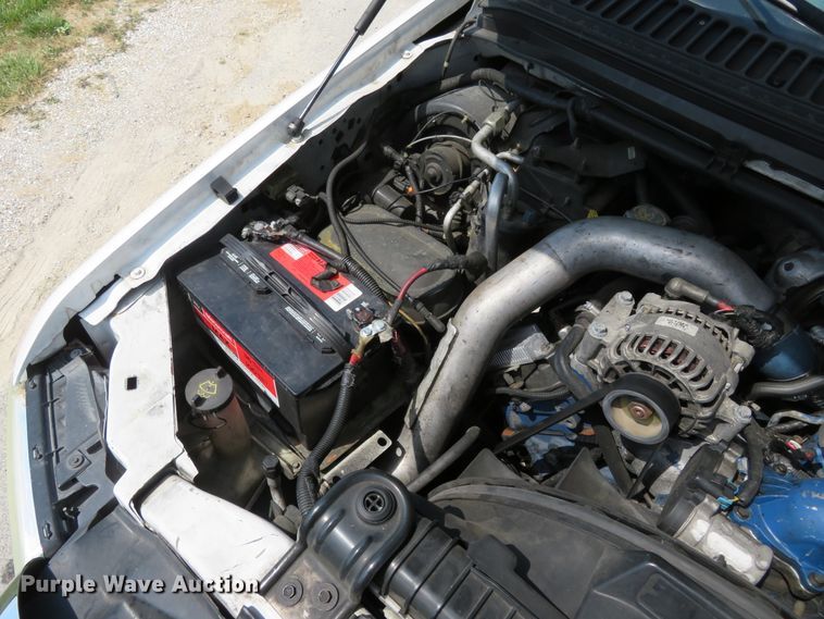 image for item FP9306 2004 Ford F250 Super Duty Lariat  Crew Cab pickup truck