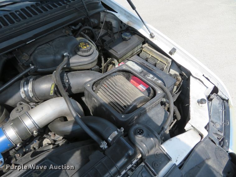 image for item FP9306 2004 Ford F250 Super Duty Lariat  Crew Cab pickup truck