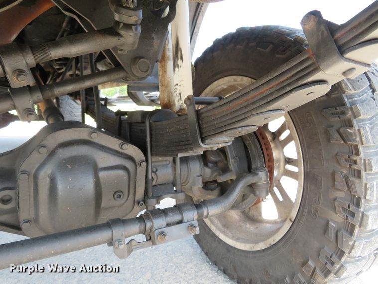 image for item FP9306 2004 Ford F250 Super Duty Lariat  Crew Cab pickup truck