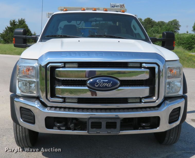 image for item FP9307 2015 Ford F550 Super Duty XLT  tow truck