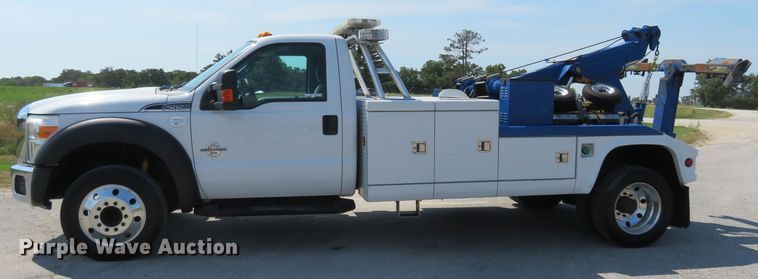image for item FP9307 2015 Ford F550 Super Duty XLT  tow truck