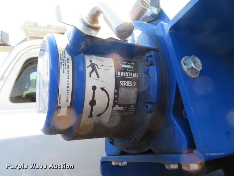 image for item FP9307 2015 Ford F550 Super Duty XLT  tow truck