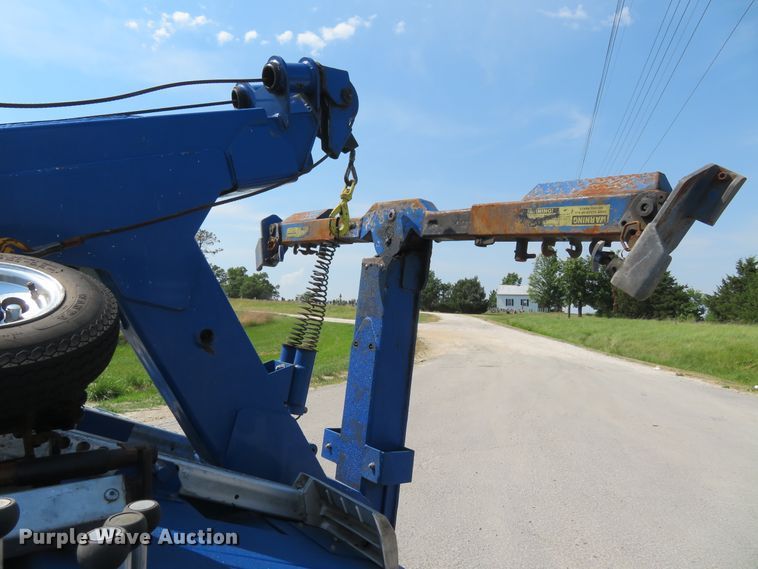 image for item FP9307 2015 Ford F550 Super Duty XLT  tow truck