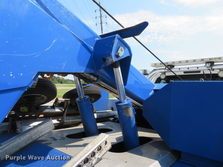 image for item FP9307 2015 Ford F550 Super Duty XLT  tow truck